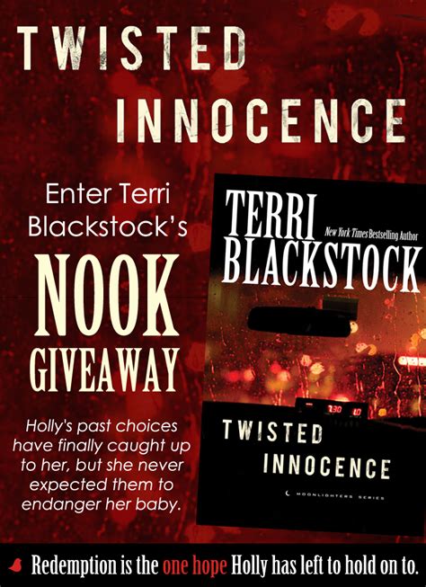 Twisted Innocence By Terri Blackstock Terri Blackstock Book Worth