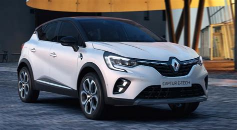 Renault Captur Hybride Rechargeable 2020 à Quel Prix Auto Journal