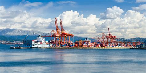 The Port Of Vancouver — What Drives Canadas Busiest Gateway Db Schenker