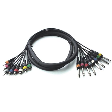 China Xlr Stage Cable Snake Cable Multicore Link Cable Jfa06 China