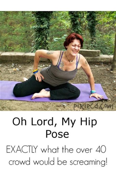 Yoga For The Middle Aged Crowd Huffpost