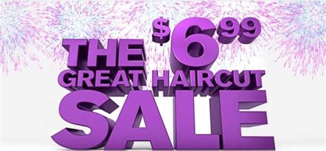 Hair cuts coupon & promo codes. Great Clips $6.99 Haircut Sale 2021 | Great Clips Coupon ...