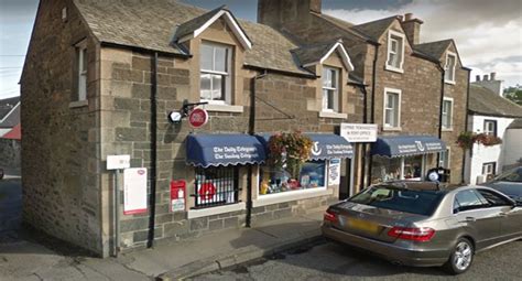 1 review of royal bank of scotland this branch leaves a lot to be desired. RBS provides £248k funding package to Crieff post office ...
