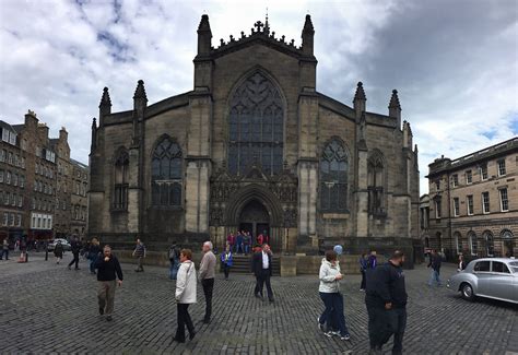 St Andrews And Edinburgh Tour