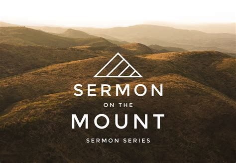 Sermon On The Mount South Elkhorn Christian Church