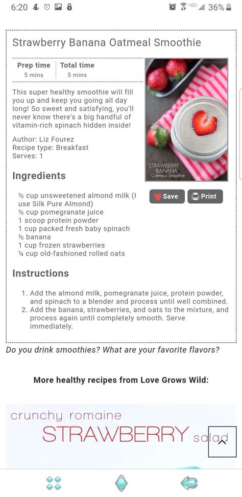 Even though i share a lot of dessert recipes, and most are notwithstanding, jogging is challenging for your knees, so it is best to gain ground gradually oatmeal is a dynamo when it comes to weight loss, offering several benefits to those who are trying. Banana Oatmeal Smoothie For Weight Gain Benefits - Pin by ...
