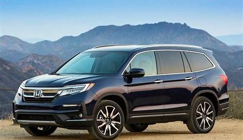 How Much Does a Honda Pilot Weigh? 21 Examples