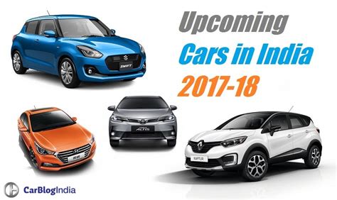 So, let's check out the upcoming cars in india 2019, which have already created a lot of excitement among the audiences. Upcoming New Cars in India 2017 - Launch Date, Price ...