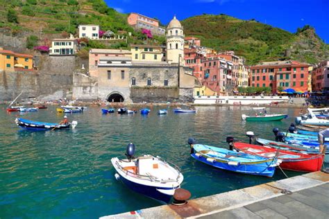 Private Cinque Terre Boat Tour Italian Riviera Experience Livtours