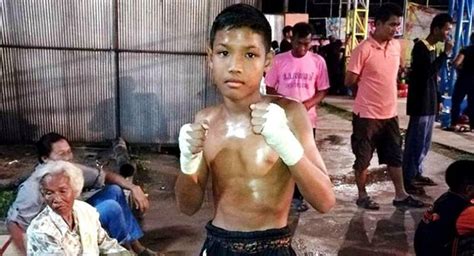 Muay Thai Boxer Aged 13 Dies From Head Injuries