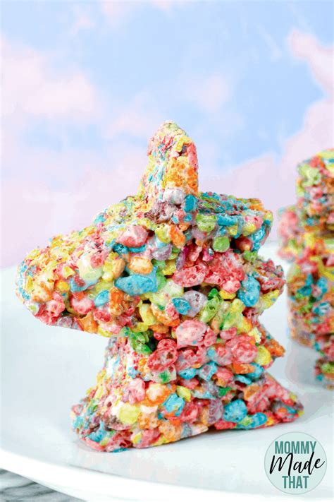 Unicorn Rice Crispy Treats Artofit