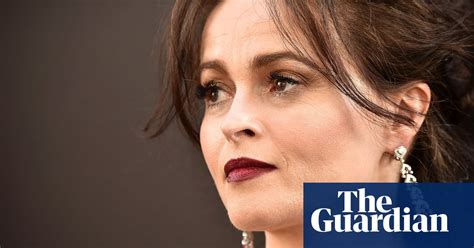 Helena Bonham Carter ‘standing Up To Harvey Wasn’t Easy’ Helena Bonham Carter The Guardian