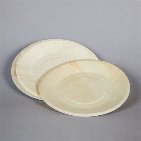 Yard Etc Wooden Plates