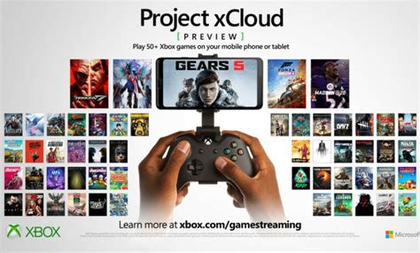 Xbox Xcloud Might Allow You To Play Next Gen Games Scoop Square24