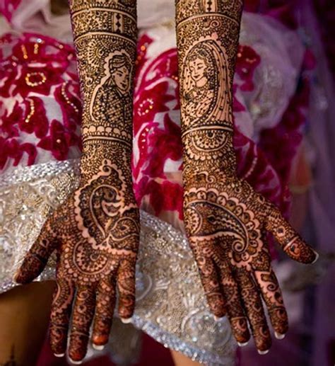 21 Indian Bridal Mehndi Designs And Tips To Rock Your Wedding Day