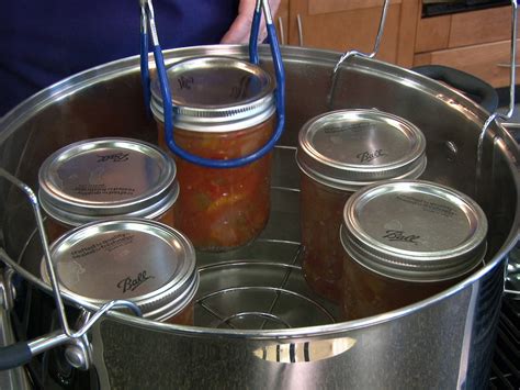 Maybe you would like to learn more about one of these? When preserving food at home, food safety should be top ...