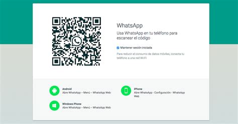 Como Entrar A Whatsapp Sin Mi Celular Consejos Celulares