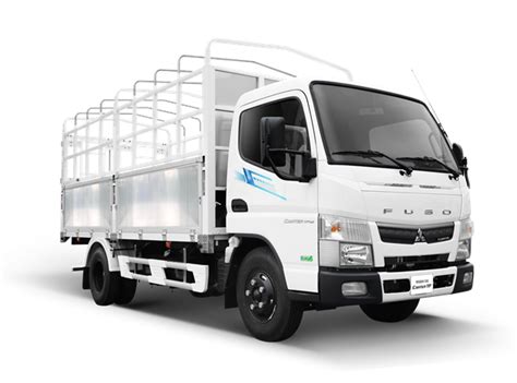 B Ng Gi Xe T I Mitsubishi Fuso