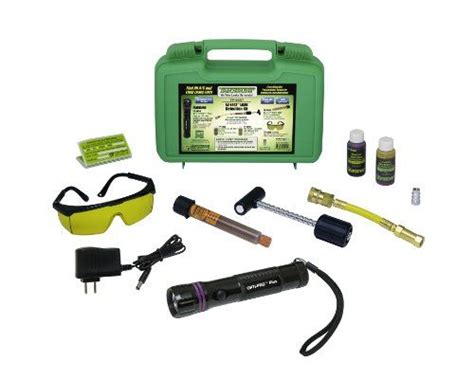 Tracer Products Tp 8657 Ac Leak Detection Kit Detection Leaks
