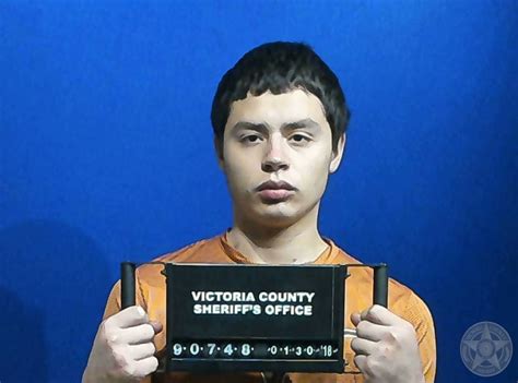 Victoria Capital Murder Suspect Arrested In San Antonio While