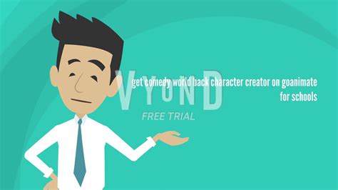 Get Comedy World Back Character Creator On Vyond And Goanimate For
