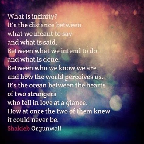 Infinite Love Quotes Quotesgram