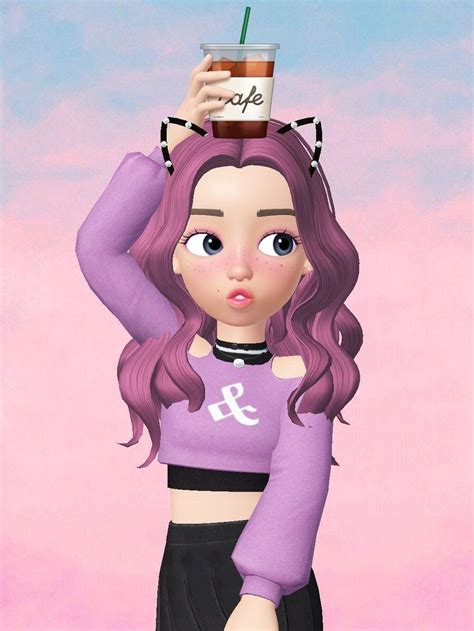 Zepeto Wallpapers Top Free Zepeto Backgrounds Wallpaperaccess