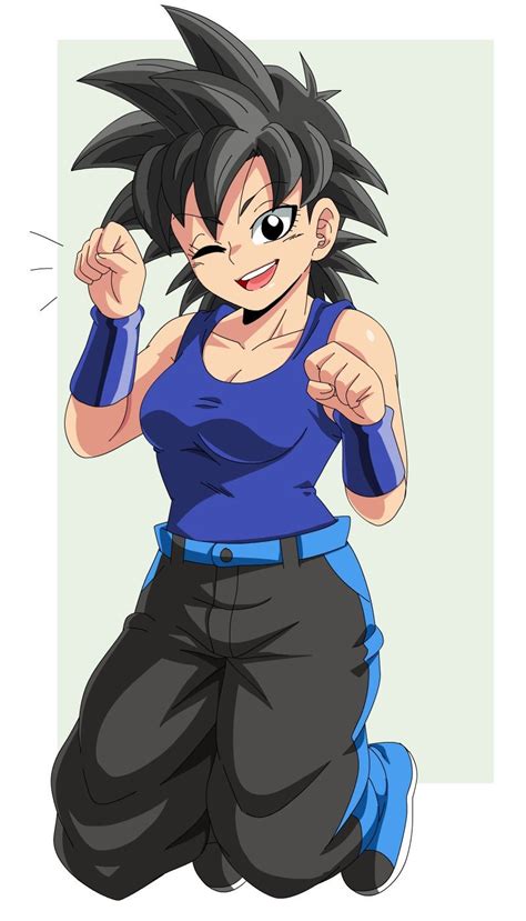 Mysterious new saiyan the erased chronicles by. Sima on Twitter: "Sima 18 Female Saiyan Loves the colour ...