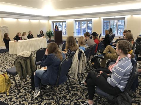 Female Judges On The Utah Court Of Appeals Hold Panel Discussion | UPR