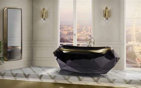 Expensive Home Decor Ideas To Create The Ultimate Luxury Bathroom Set