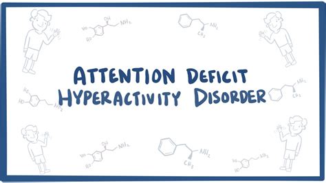 // the pharmacology of amphetamine and methylphenidate: Attention deficit hyperactivity disorder (ADHD/ADD ...