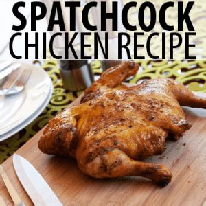 Spatchcock is a cooking term for the chicken recipe which is also called spattlecock. The Chew: Michael Symon Spatchcock Chicken Recipe—What is ...