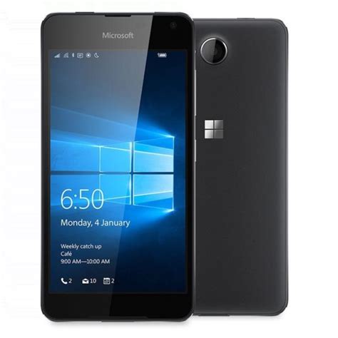 Microsoft Lumia 650 Todas Las Especificaciones