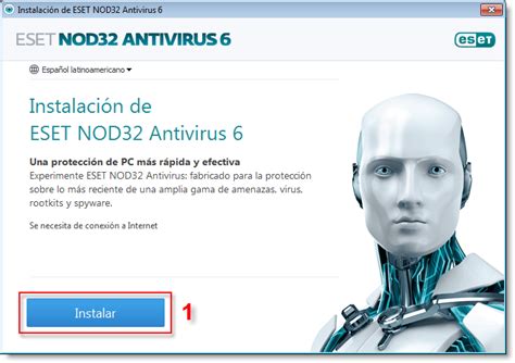 Kb3179 ¿cómo Descargar E Instalar Eset Nod32 Antivirus 6x
