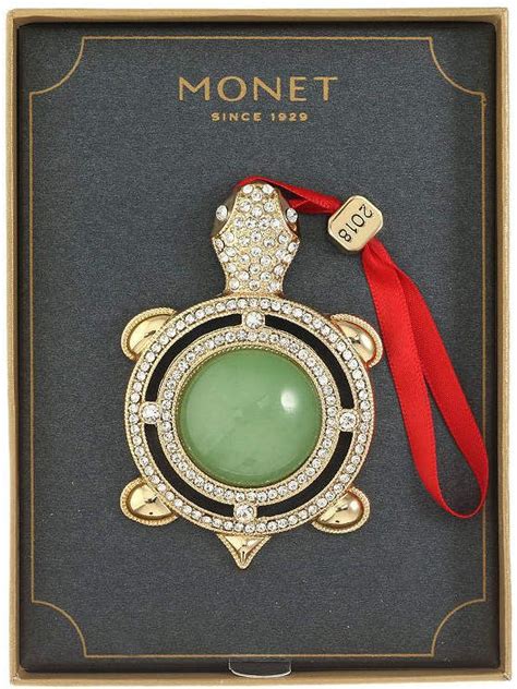 Monet Jewelry Monet Jewelry Christmas Ornament Afflink Monet Jewelry