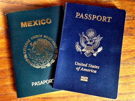Get your free mexico report today! How to Obtain Mexican American Dual Citizenship | Life And ...