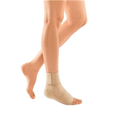 Circaid Juxta Lite Ankle Foot Wrap Comfort Clinic