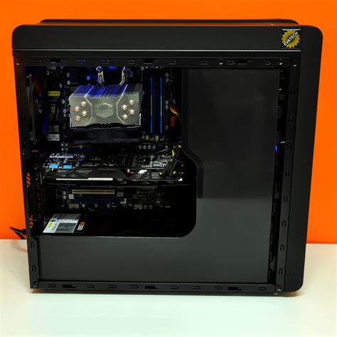 Memory is an important and often overlooked component in a custom built computer. Build Log (AMD Ultimate Custom Gaming PC in BitFenix Ronin ...