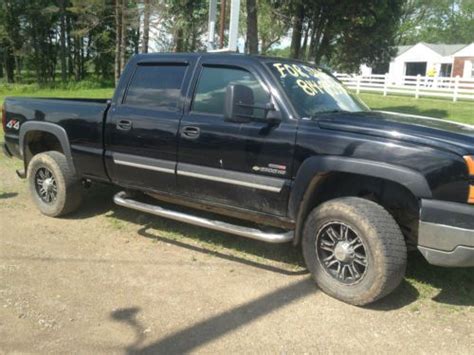Sell Used 07 Chevy Dmax Truck Featured On Amish Mafia Driven By Jolin