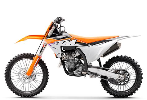 Ktm 350 Sx‑f 2023 Ams Motorcycles