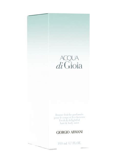 Giorgio Armani Adga Hair And Body Mist 140ml Kadewe Onlineshop