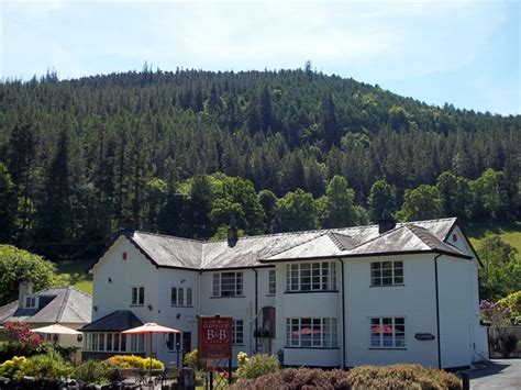 Glenwood Guesthouse En Suite Bandb Guest House Accommodation In Betws Y Coed