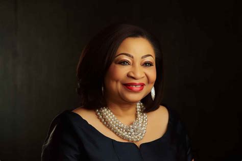 Folorunso Alakija The Unstoppable Rise Of The Richest Black Woman In