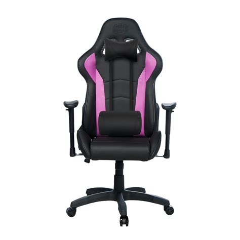 Cooler master's caliber r2 is designed to provide upgraded comfort and style whilst letting you focus on your game. Cooler Master Launches the Caliber R1 Gaming Chair - The ...