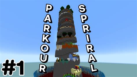 Parkour Spiral 2 1편 Youtube
