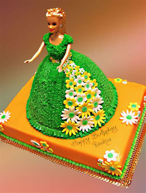 Barbie Cakes – Decoration Ideas | Little Birthday Cakes