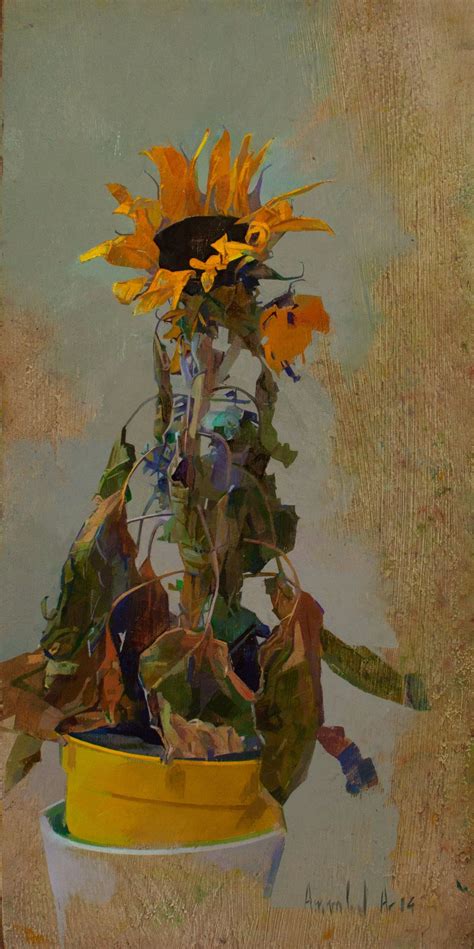 sunflower 9982000 с изображениями Картины маслом Подсолнухи