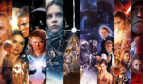 Chronological order means watching the star wars films in the order in which the events depicted were meant to have occurred. Star Wars films in order: Here are ALL the Star Wars ...