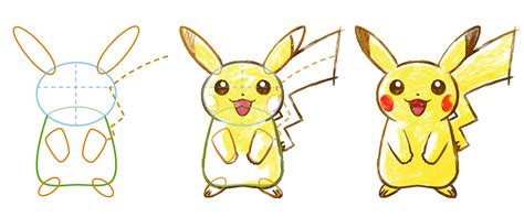 Learn To Draw Your Favorite Pokémon In Pokémon Art Academy For Nintendo