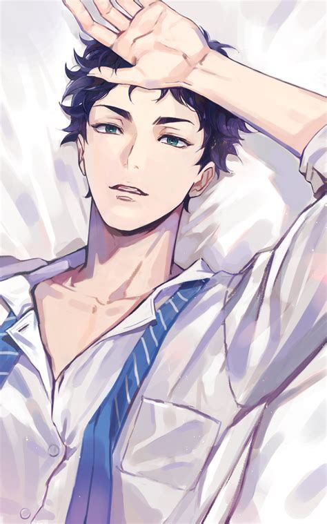 Please note that the official manga chapter releases are handled by viz and. RIMUMU/온라인 클래스 모집中 on Twitter in 2020 | Haikyuu akaashi ...